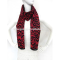 2015 Newest Style Jacquard 100% Cotton Scarf